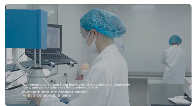 Herlab Трусики-подгузники для сна, синие, размер M-L, 21 шт.