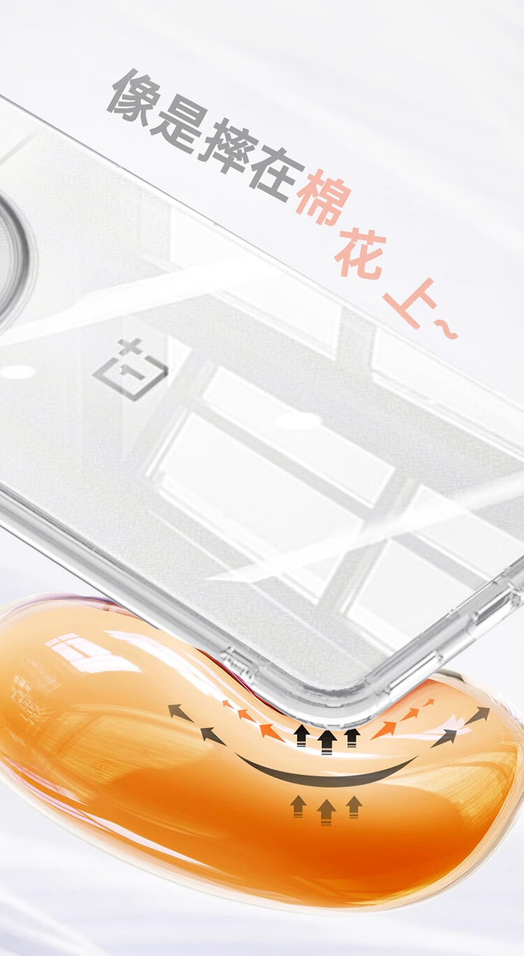 Чехол KOOLIFE для OnePlus 13, прозрачный, противоударный, защита камеры, тонкий, приятный на ощупь, защита от отпечатков пальцев