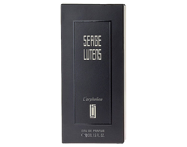芦丹氏（Serge Lutens）孤儿怨/孤女香水淡香精 100ml 毛海香调 送女友生日节日礼物