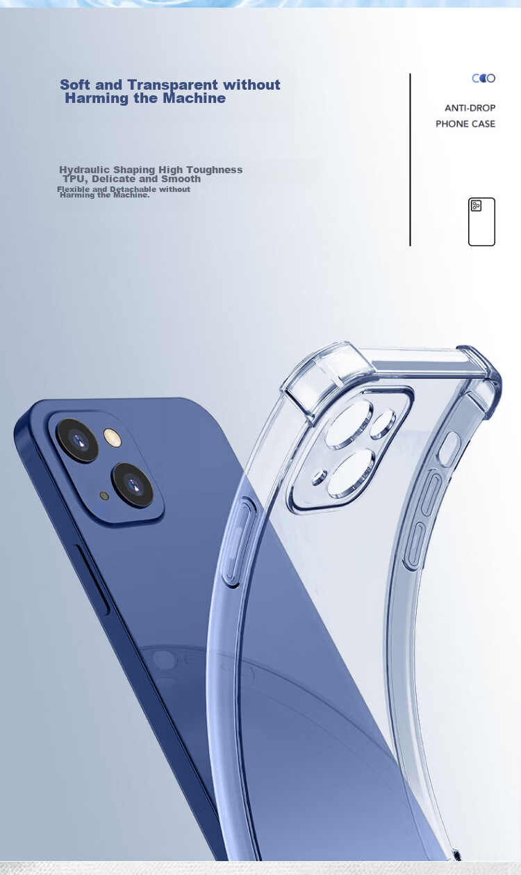 Противоударный чехол для iPhone 16 Pro