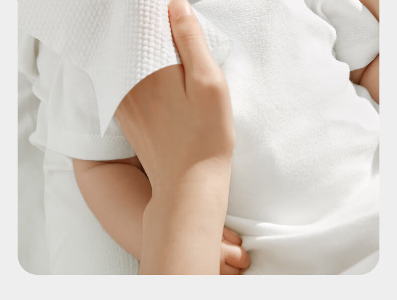 Babycare Влажные салфетки для младенцев, 80 шт. в упаковке, 36 упаковок