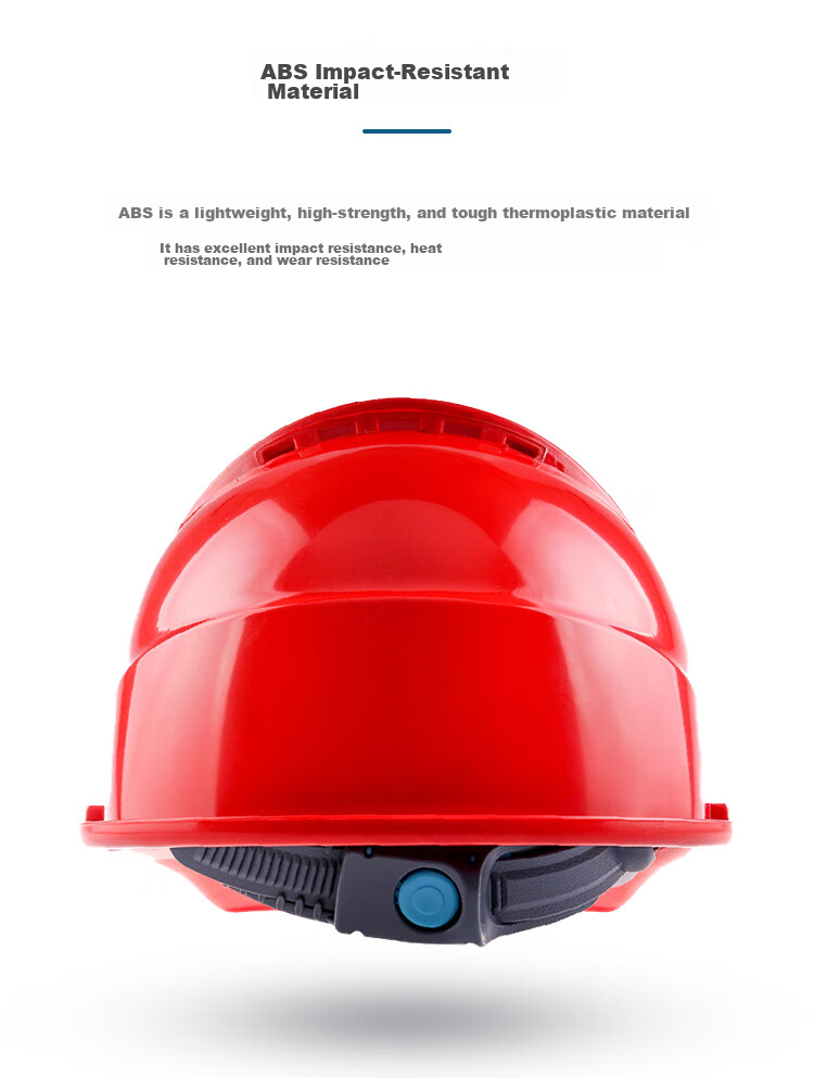 Защитная каска XINGGONG XGA-6, ABS, желтая, для строительства, электромонтажных работ, защиты от ударов и проколов