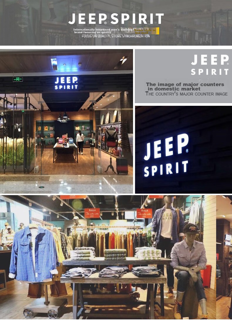 Мужская толстовка JEEP SPIRIT, весенне-осенняя, с длинным рукавом, трендовая, универсальная, темно-серая, 2XL