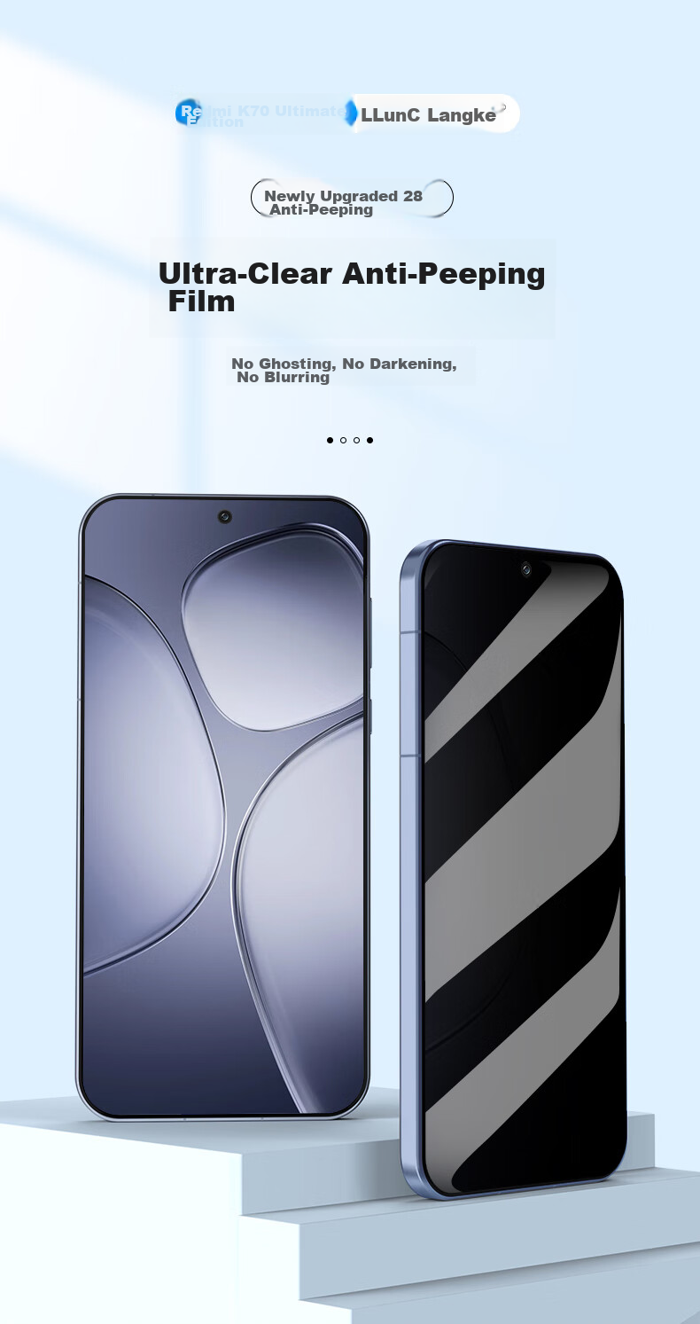 Защитное стекло для Xiaomi