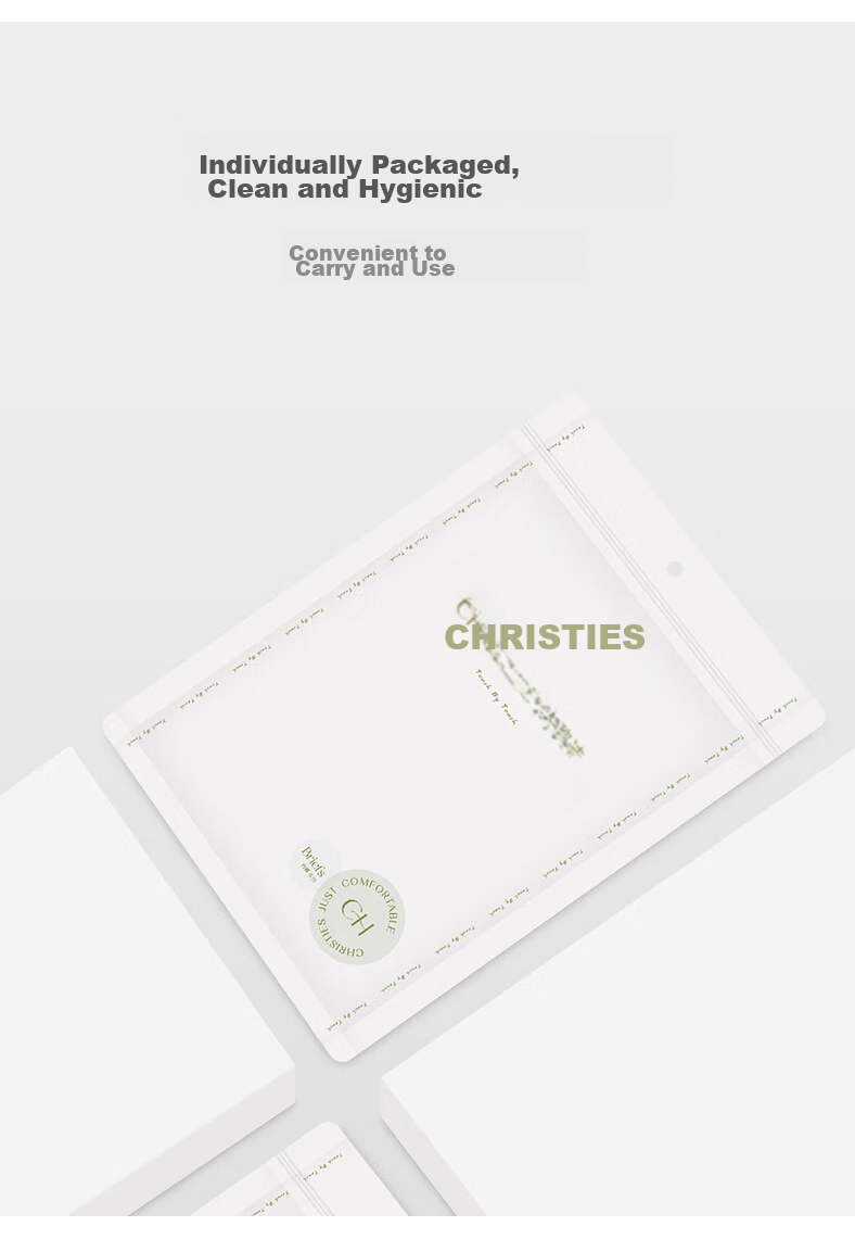 Комплект женских трусов Christies, 3 шт., низкая посадка, хлопковые, с кружевом, антибактериальные, дышащие