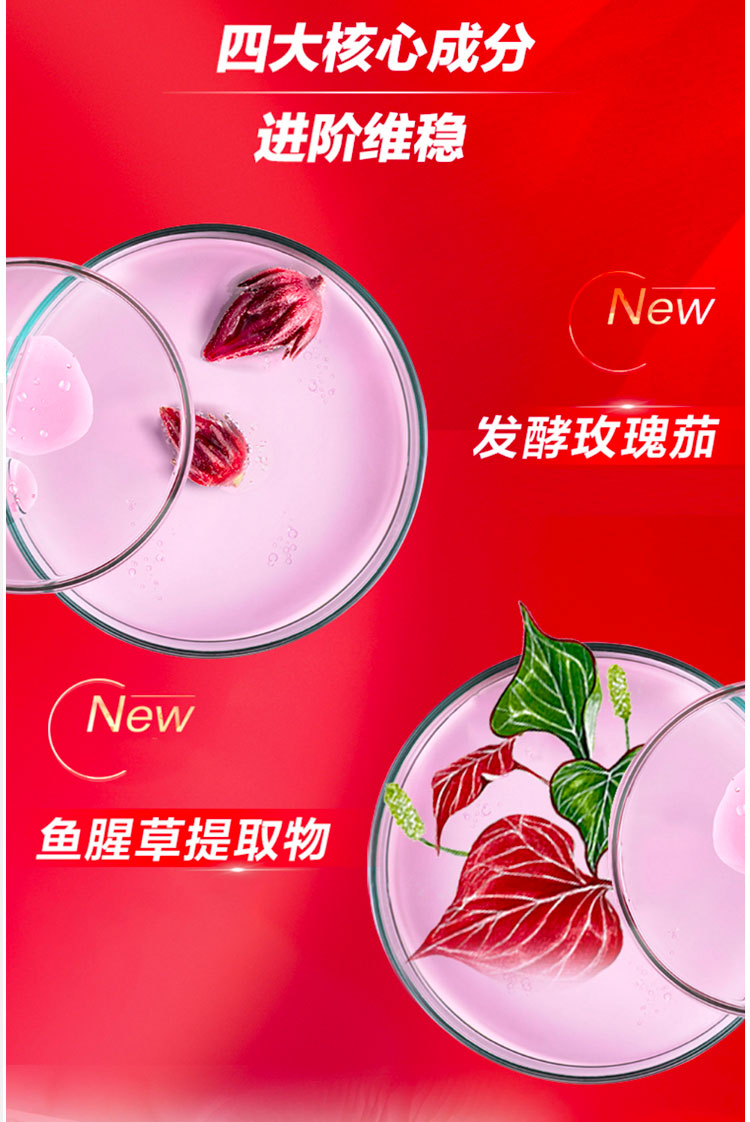 资生堂（SHISEIDO PROFESSIONAL）新红妍肌活精华露10ml 细腻毛孔 紧致肌底 呵护肌肤（中样）