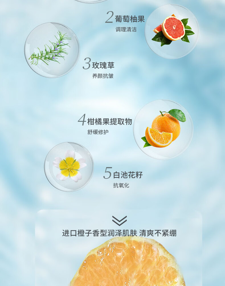 姿珂莱（ZIKE UP FOR L'OR）卸妆油秒乳化温和深层清洁清爽净颜油眼唇全脸部敏感肌可用150ml