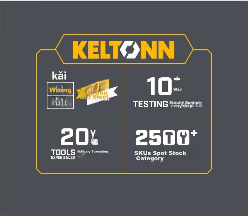 Клещи KELTONN