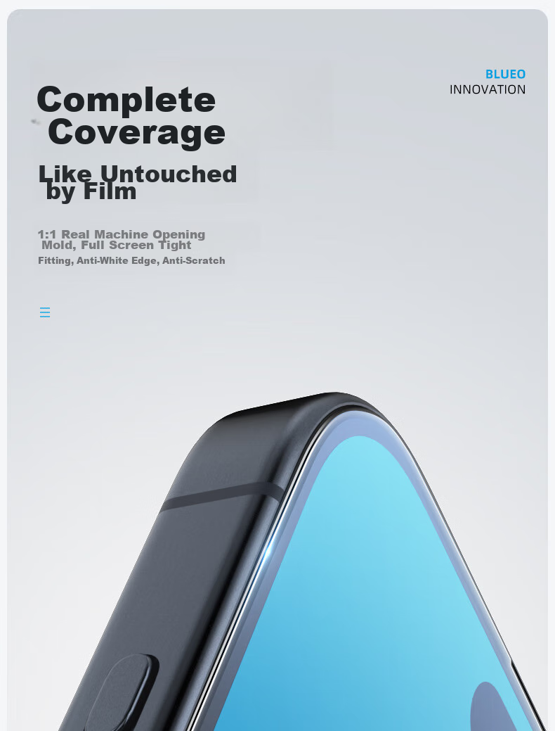 Защитное стекло для экрана Lanxingxiansheng для Apple iPhone 15 Pro Max, противоскользящее, пыленепроницаемое, с защитой от отпечатков пальцев