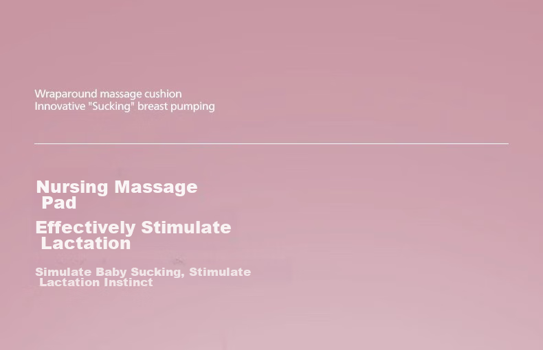 Молокоотсос AVENT Double-Sided Fully Automatic Breast Pump Portable Painless Massage Electric Milk Extractor