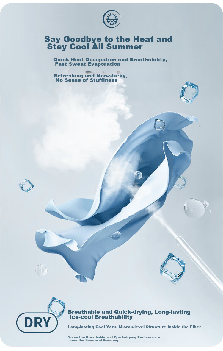 Мужские трусы-боксеры MiiOW, серия "Steady Business Blue", 3 шт., размер 4XL