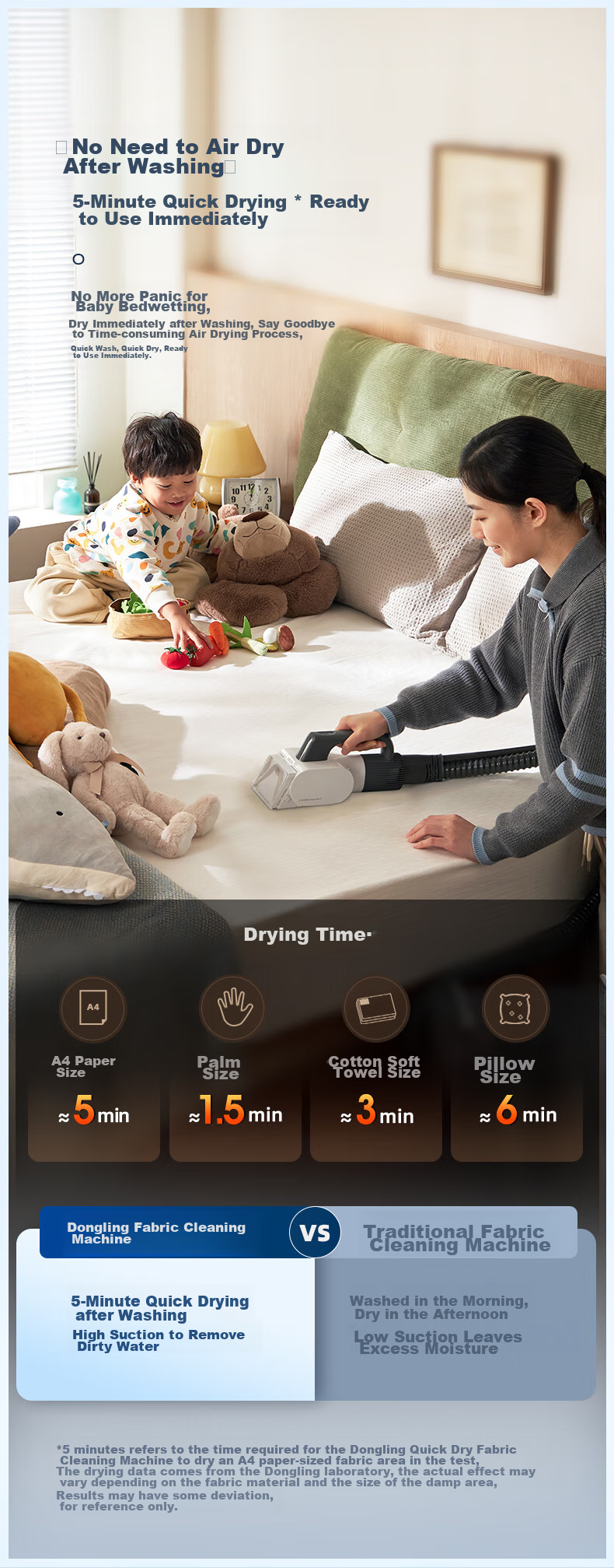 Пароочиститель Donlim DL-6930