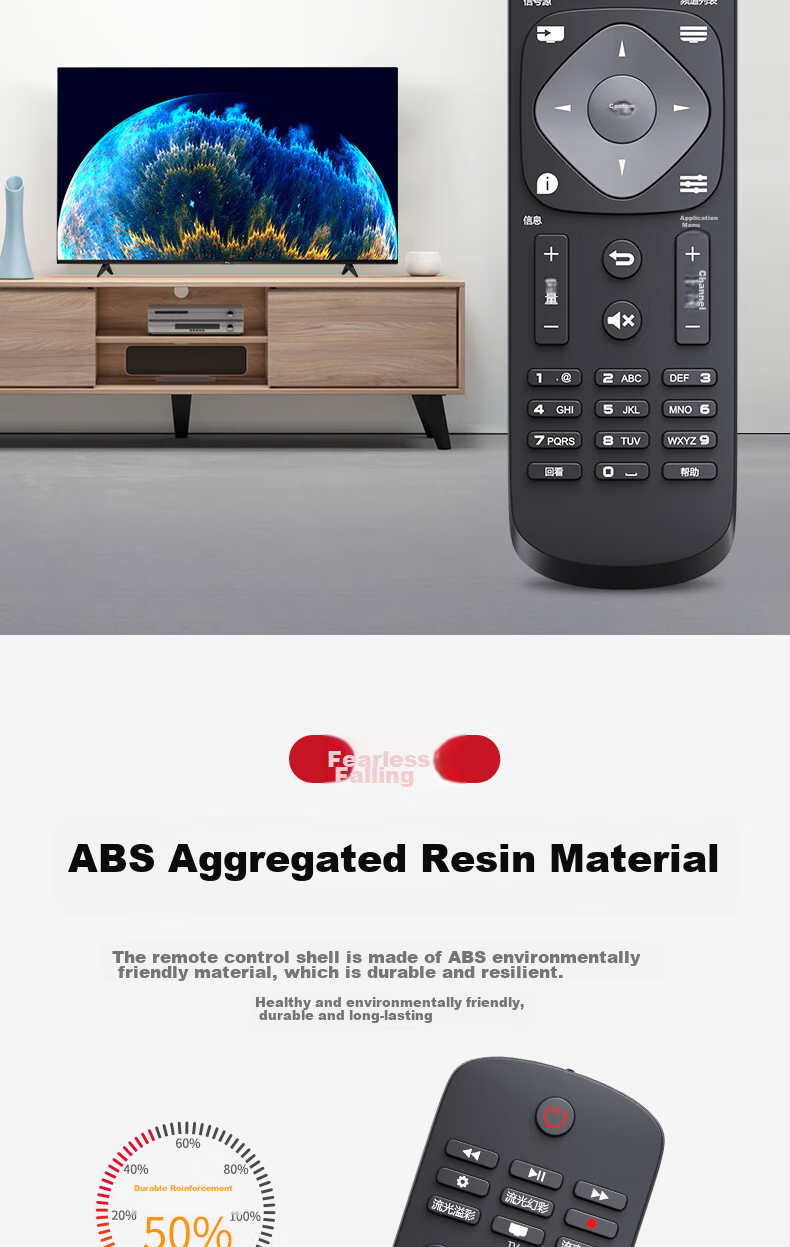 Универсальный пульт дистанционного управления Accoona для телевизоров Philips LCD, Smart TV, 4K, 32-100 дюймов