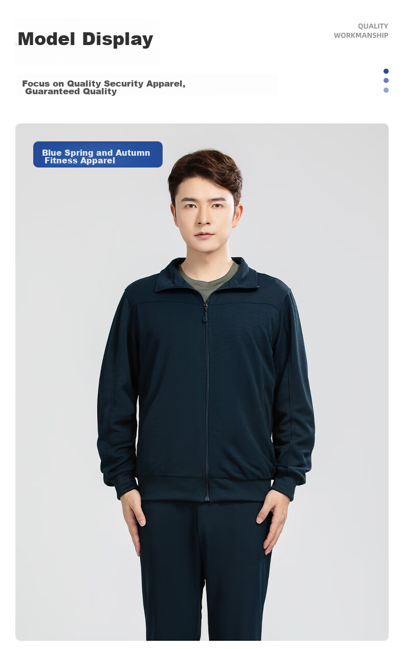 Мужской костюм для фитнеса Xiyan Long-Sleeve, тренировочная форма, дышащая спортивная одежда для весны, осени и зимы, комплект для тренировок с длинными рукавами и брюками
