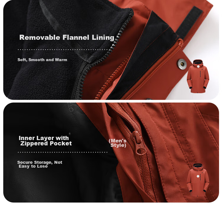 Куртка Pelliot Shanye Classic 2.0 унисекс, черная, 3XL