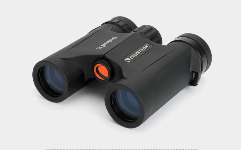 Бинокль Celestron Outland X 10x25, высококачественный, водонепроницаемый, для наблюдения за природой, концертов и спорта