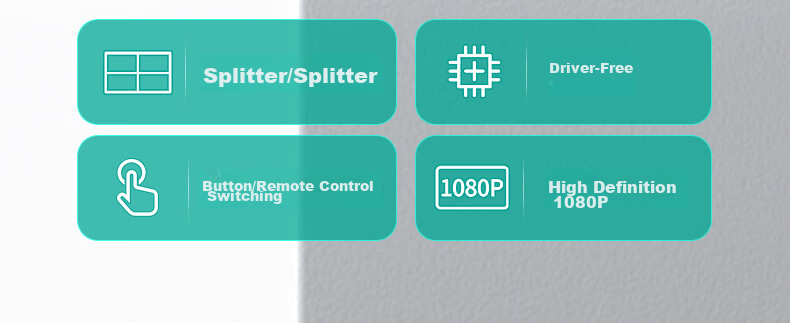 HDMI сплиттер MT-viki MT-SW041