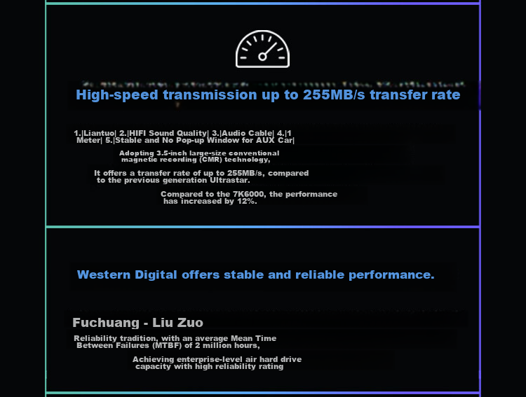 Жесткий диск Western Digital