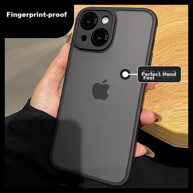 Чехол NEYAA для iPhone 13, ультратонкий, полупрозрачный, матовый силикон, защита для всех линз, защита от падения, простой дизайн