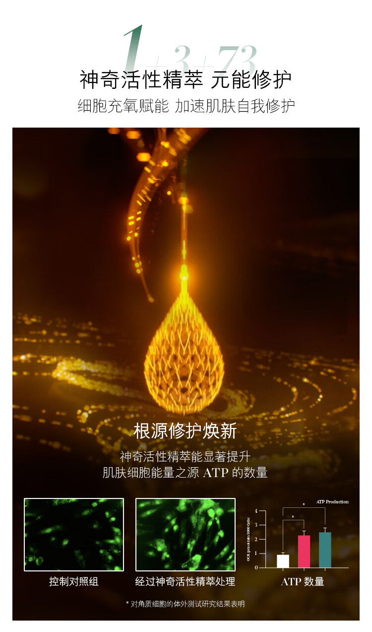 海蓝之谜（LA MER）修护精萃水200ml保湿精粹水护肤品套装化妆品礼盒生日礼物送女友