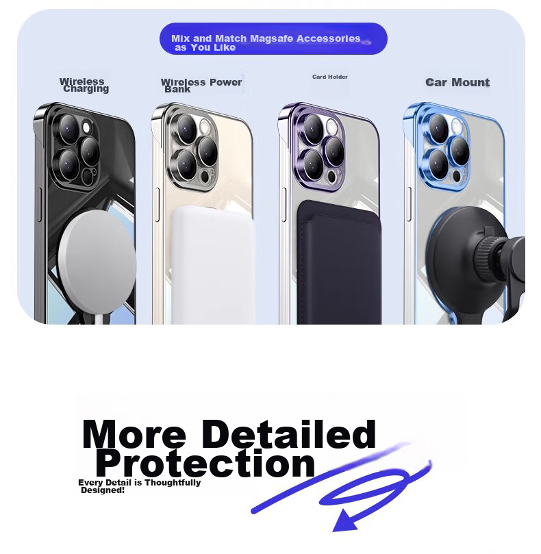 Чехол для iPhone 16 Pro Max с подставкой