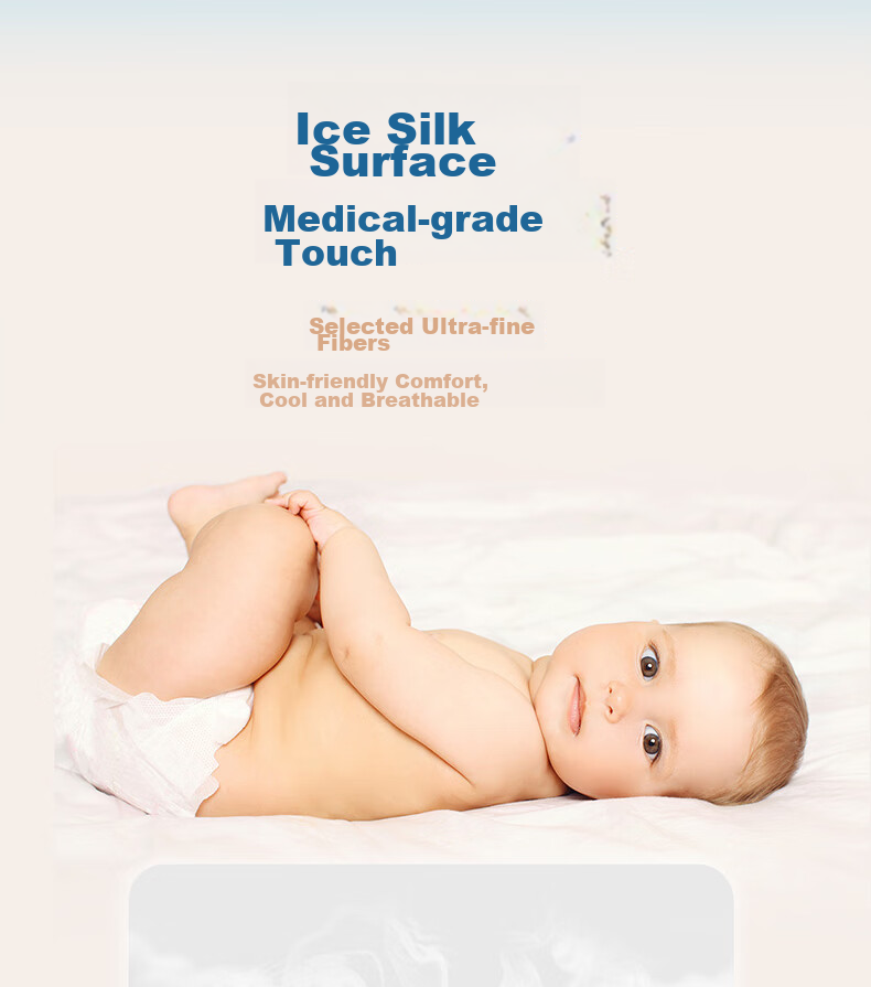 Подгузники-трусики NatyCare Aurora Series, размер XL, 4 шт.