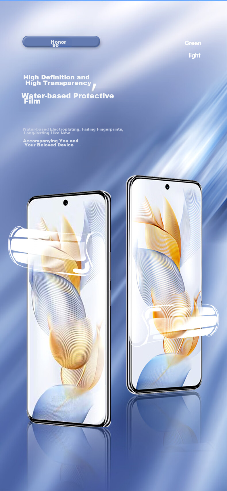 Защитная пленка для Honor 90