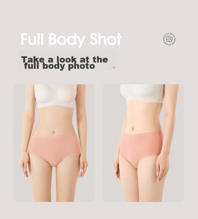 Одноразовые женские трусы BADIGAO, хлопок, стерильные, портативные, для путешествий, послеродовые, менструальные, без стирки, для ежедневного использования, размер XL