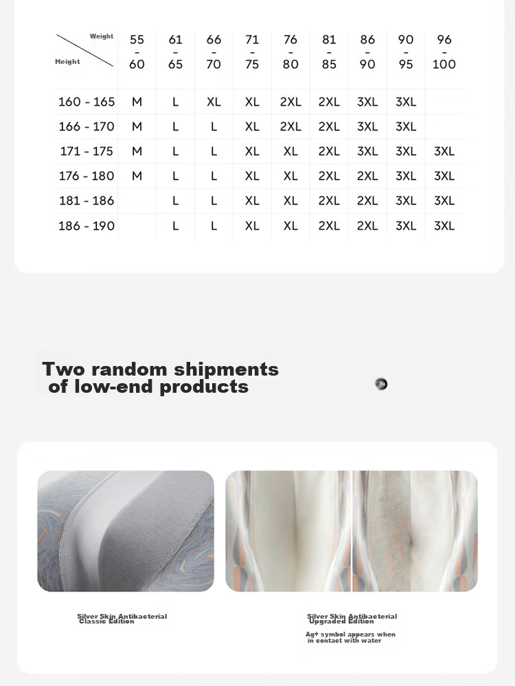 Боксеры мужские Bananain Silver Skin 501C, из хлопка, молодежные, с принтом, антибактериальные, дышащие, 3 шт.