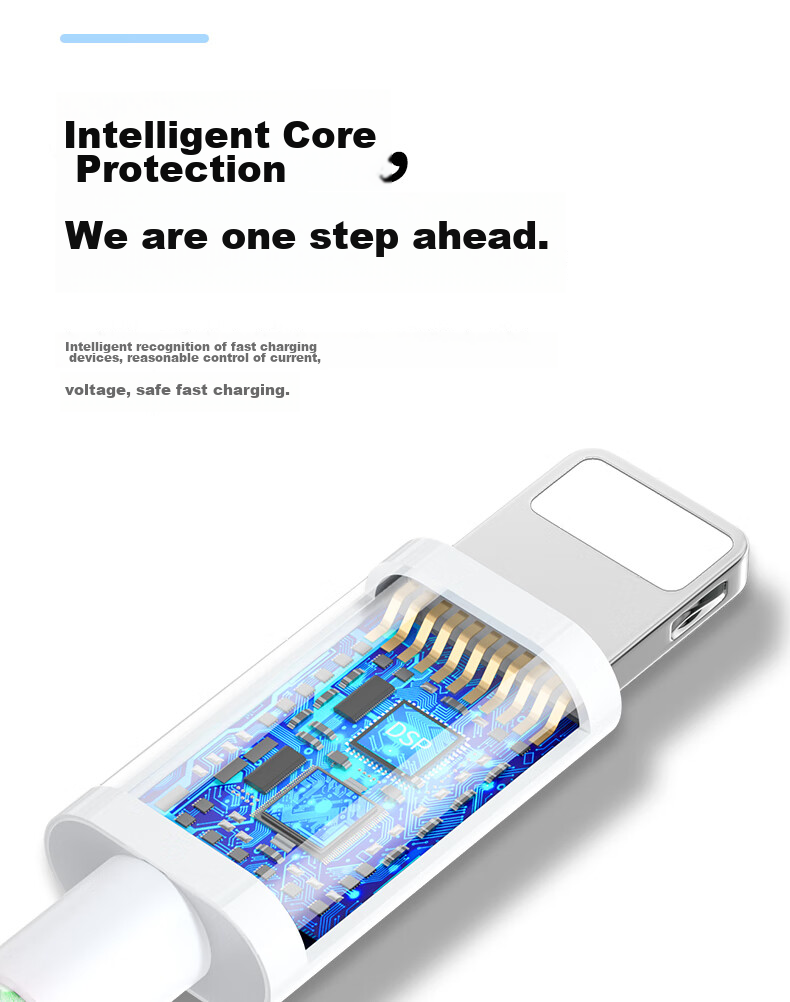 Кабель USB Type-C - Lightning