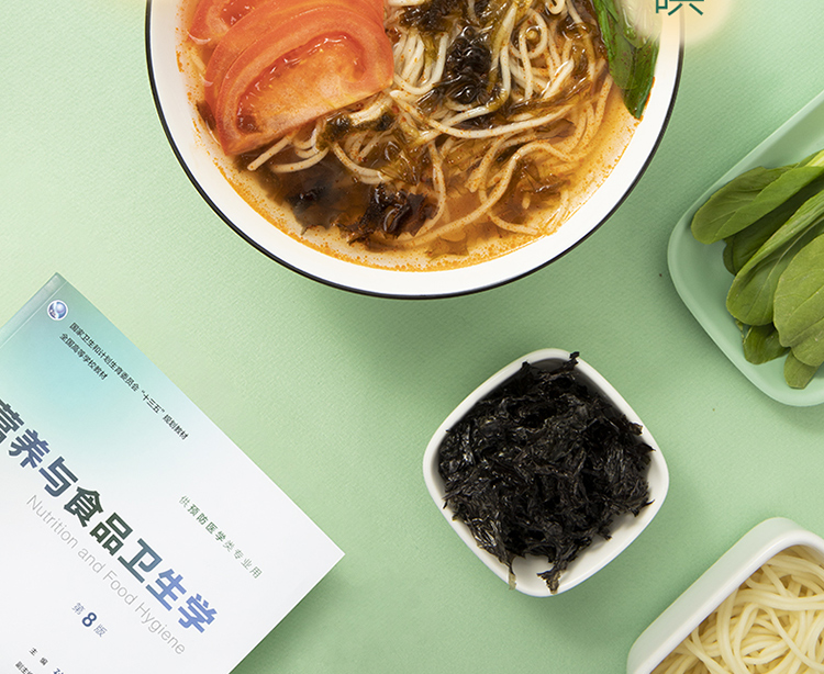 宝宝馋了有机儿童头水紫菜干货无沙