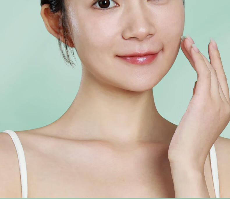瓷天使去黑头撕拉面膜 深层清洁毛孔粉刺t区控油护理男女通用毛孔 130g