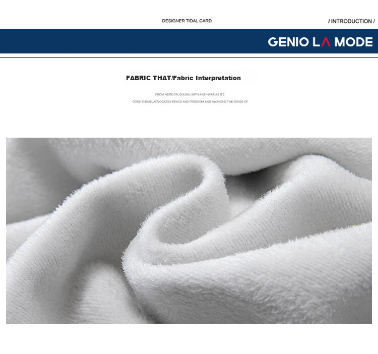 Толстовка GENIOLAMODE мужская, корейский стиль, спущенное плечо, капюшон, свободная, универсальная, вафельный трикотаж, весна-осень