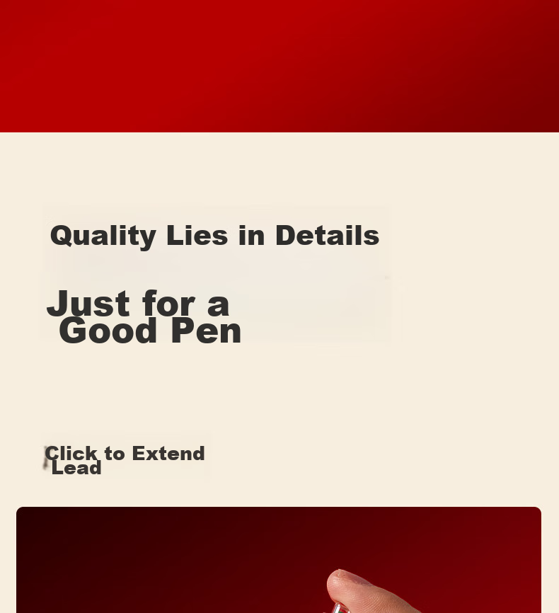 Гелевая ручка Deli SA330, китайский стиль, черная, 0.5 мм, 4 шт. в упаковке