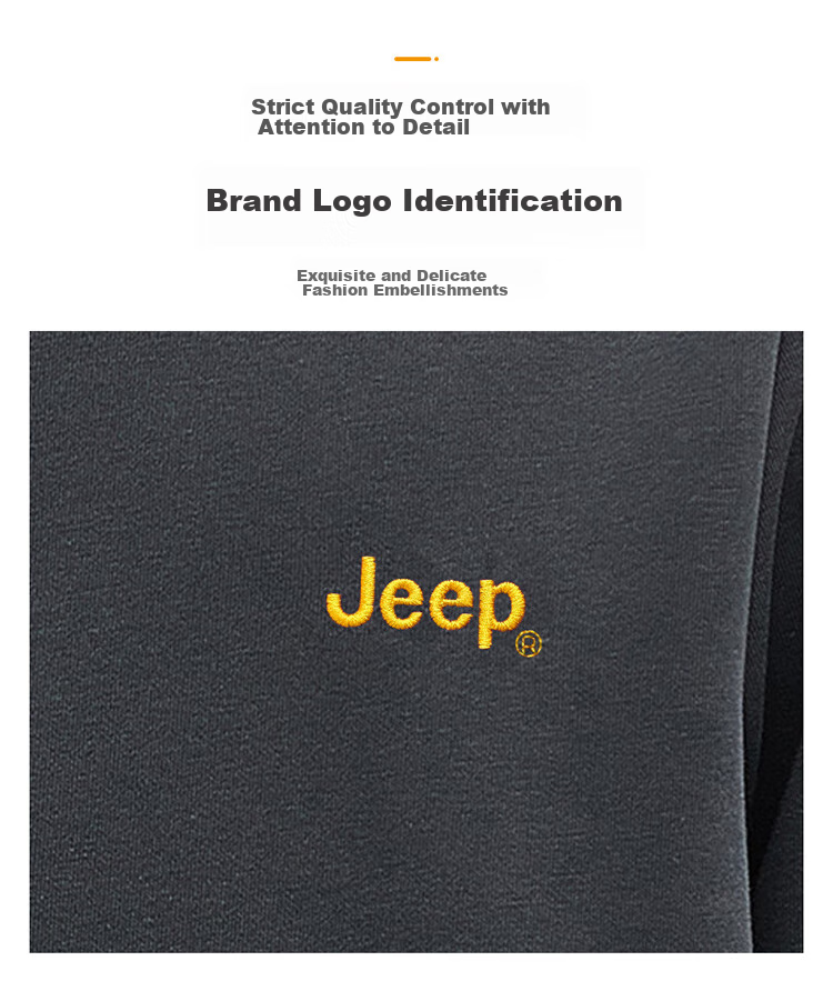 Мужская толстовка JEEP, лонгслив с круглым вырезом, трендовая одежда для мужчин, черная, 3XL