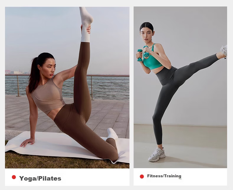 Женские спортивные леггинсы Gigt Extreme Fitness, осенние, для йоги, бега, пилатеса, фитнеса, черные, размер L