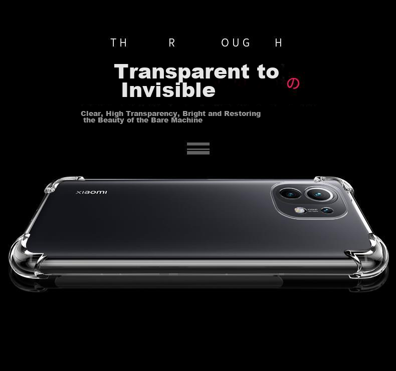 Чехол для Xiaomi 11 Pro