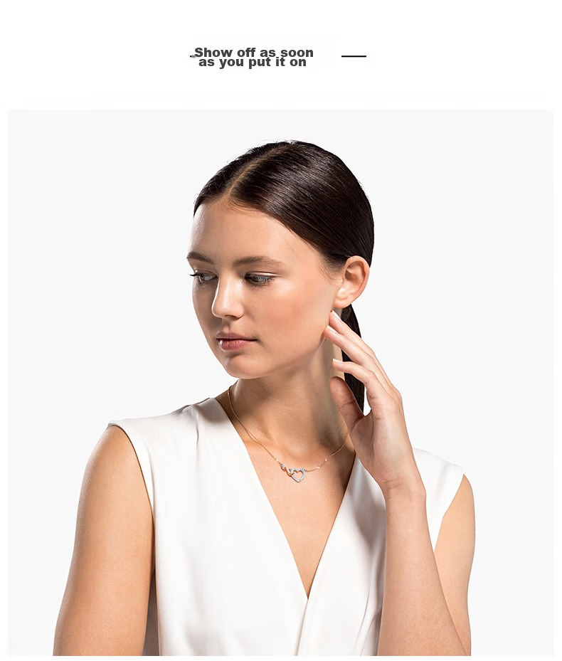 Колье SWAROVSKI