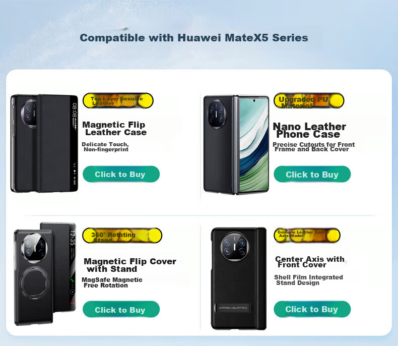 Чехол для Huawei Mate X5