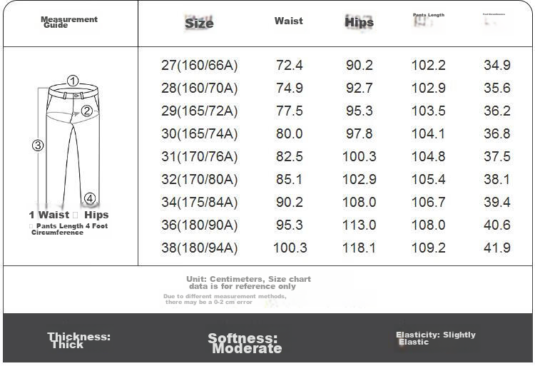 Брюки Giordano Easy-Care для мужчин, теплые, зауженного кроя, устойчивые к складкам, повседневные брюки 01114675