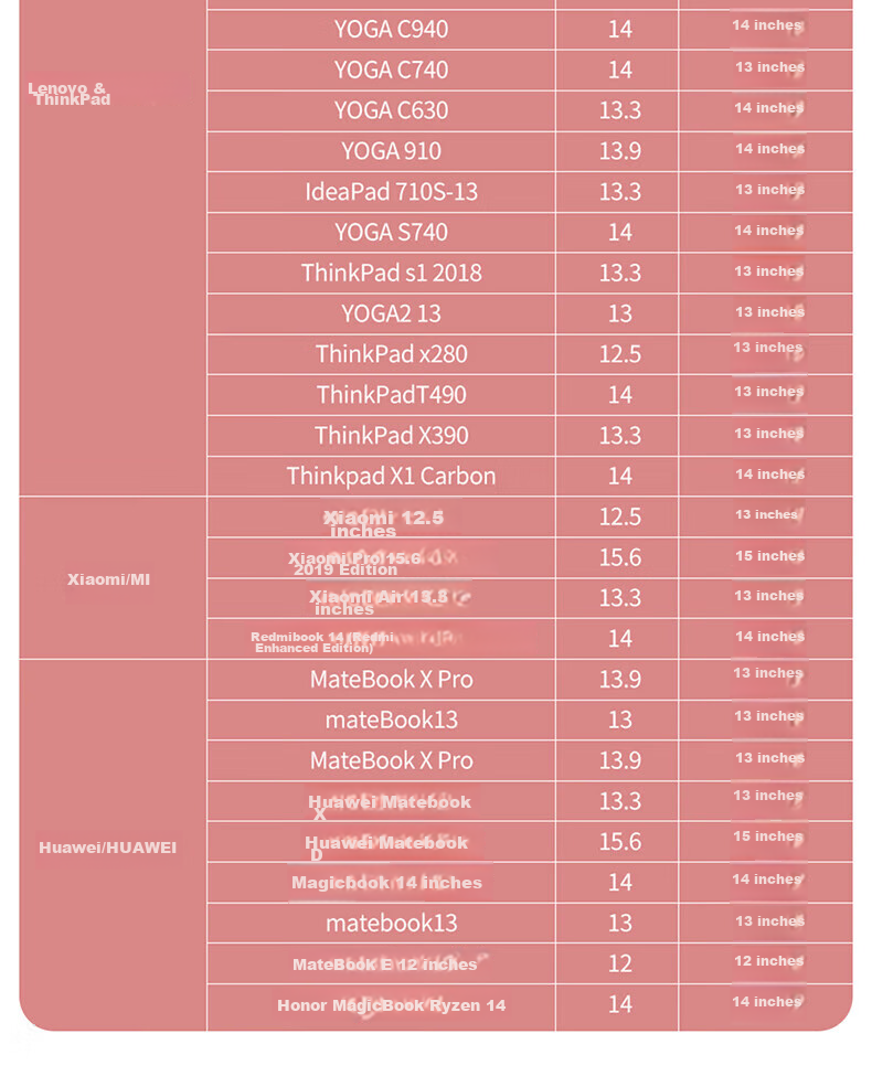 Сумка для ноутбука JPLAYER, 15.6 дюймов, из искусственной кожи, розовая, унисекс