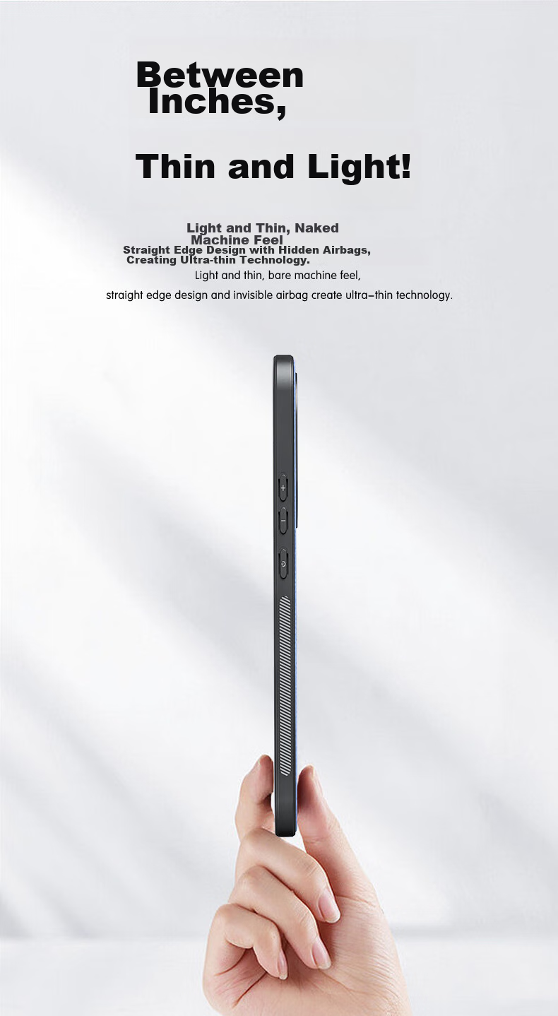 Чехол HotFire для Xiaomi 13 Pro, матовый силикон с защитой камеры, полуночный черный