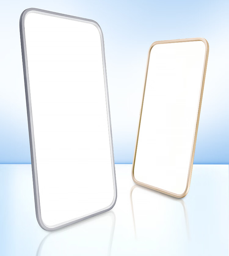 Потолочный светильник Paulmann P, светодиодный, полноспектральный, с защитой глаз, 120 Вт, 7900 Лм, 4000K, 25 м², серебристый