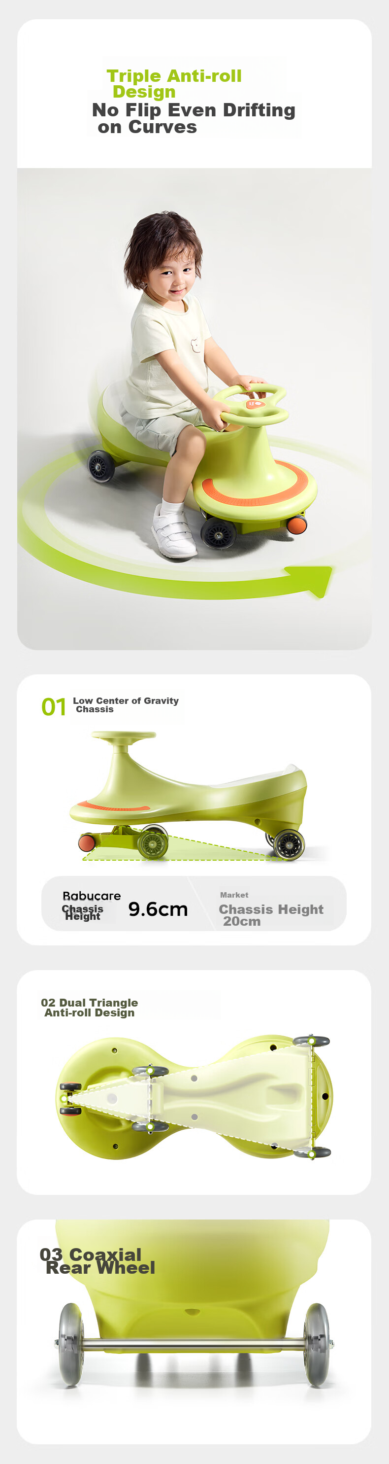 Детский электромобиль