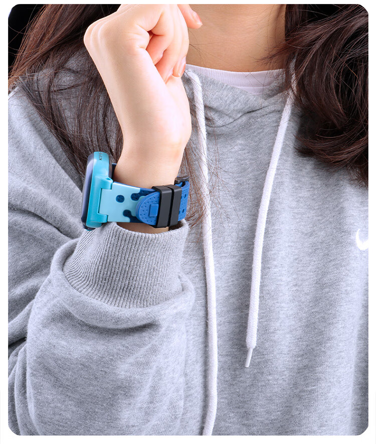 Ремешок Xuanyi для детских умных часов Xiaotiancai D3/D3S/Z11/Z10/Z9/Z8A/Z7/Z6Pro/Z5a/N5/Q3/Q2A/Q1A/Z6S, малиновый