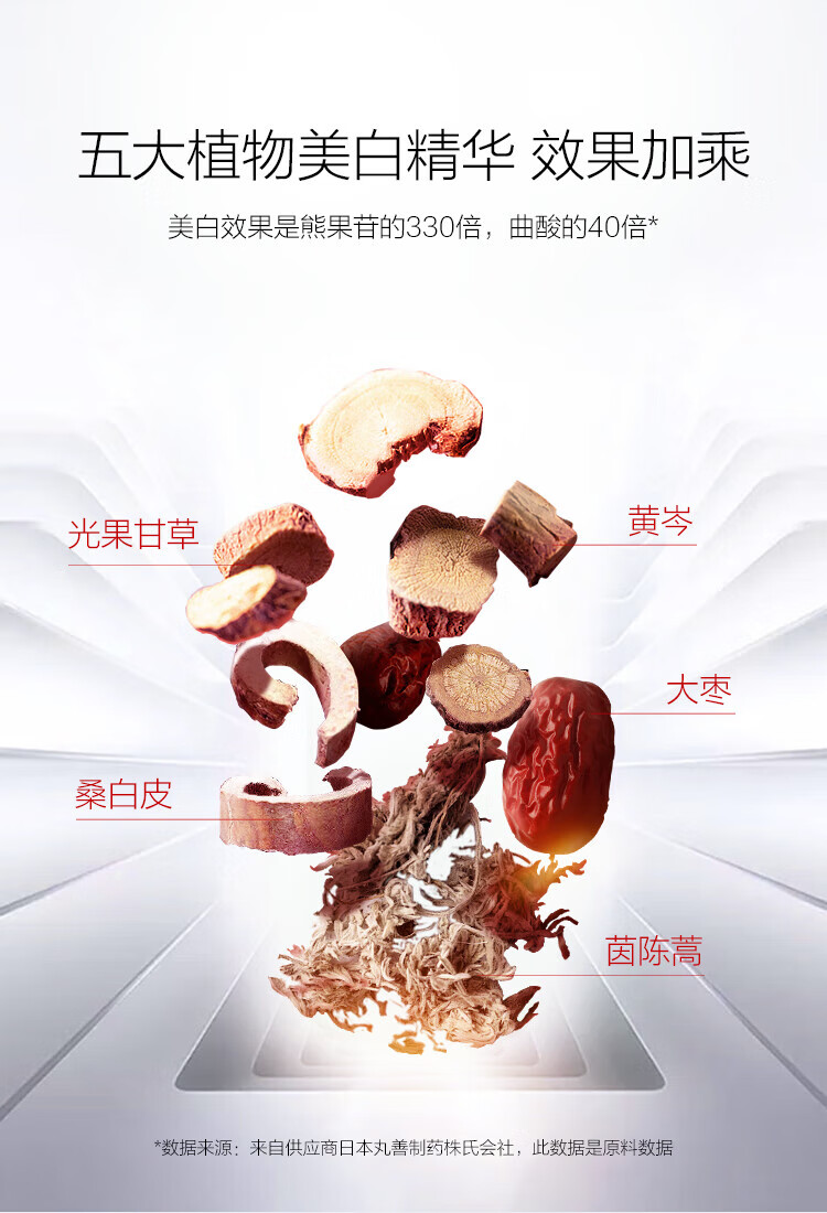 御泥坊面膜女美白嫩肤面膜提亮肤色黄气改善暗沉补水保湿面膜秋冬 御泥坊随机面膜三片
