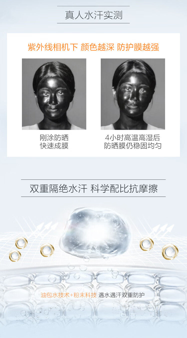 薇诺娜 15g清透水感防晒乳SPF50+++（活动专享）