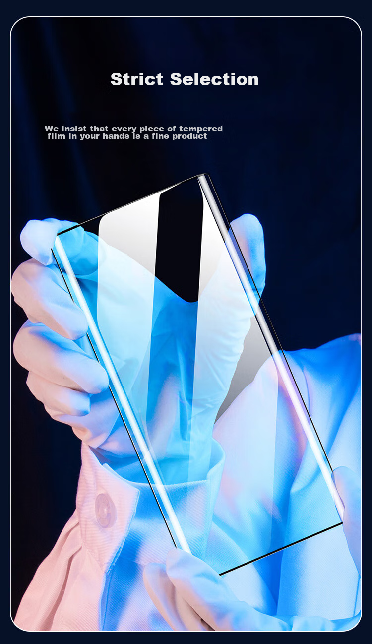 Защитное стекло KOOLIFE для Vivo X100/Pro/sPro/X100Ultra, полноэкранное, ультратонкое, HD, защита от падений и отпечатков пальцев