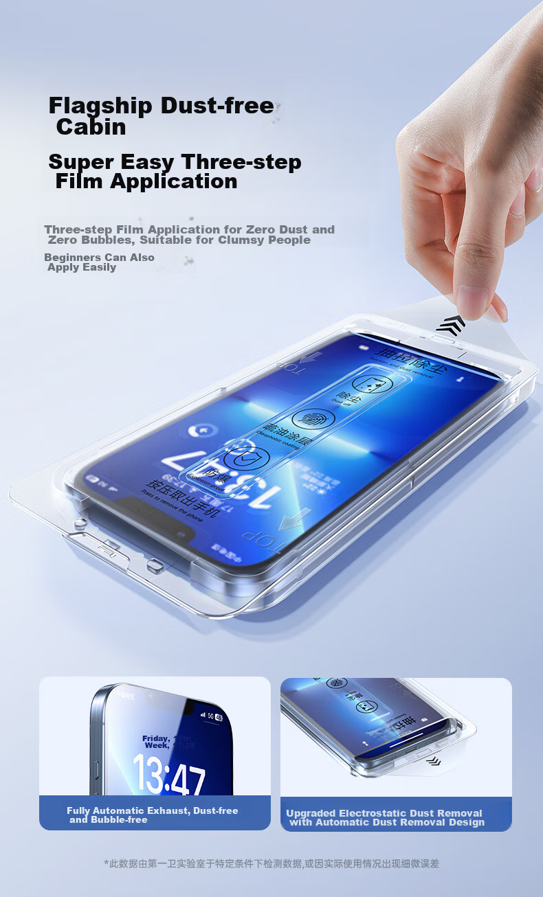 Защитное стекло для iPhone
