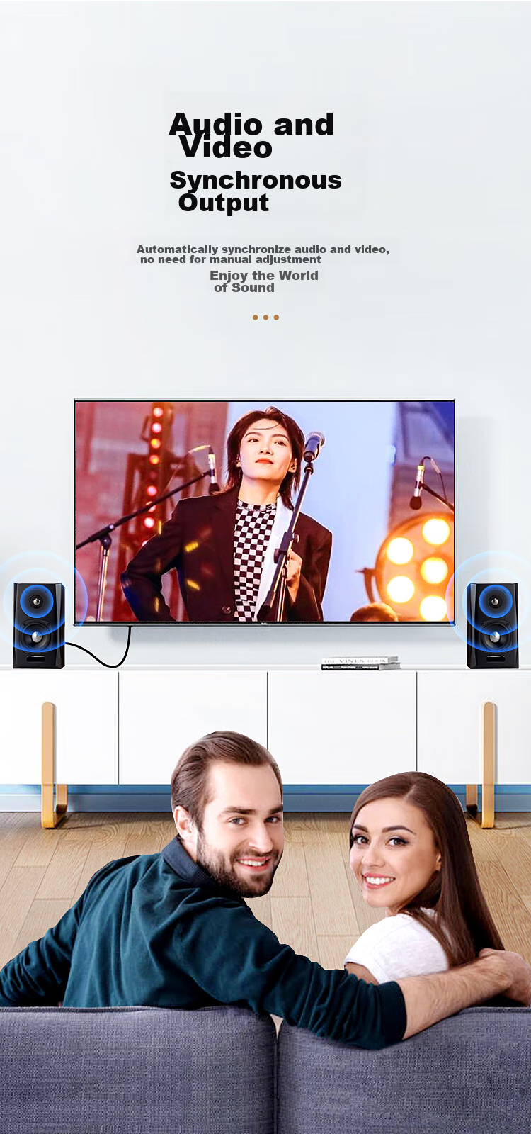Кабель BIAZE HDMI версии 2.0, 3 метра, Ultra HD 4K, 3D, для передачи данных, для проектора, приставки, компьютера на телевизор
